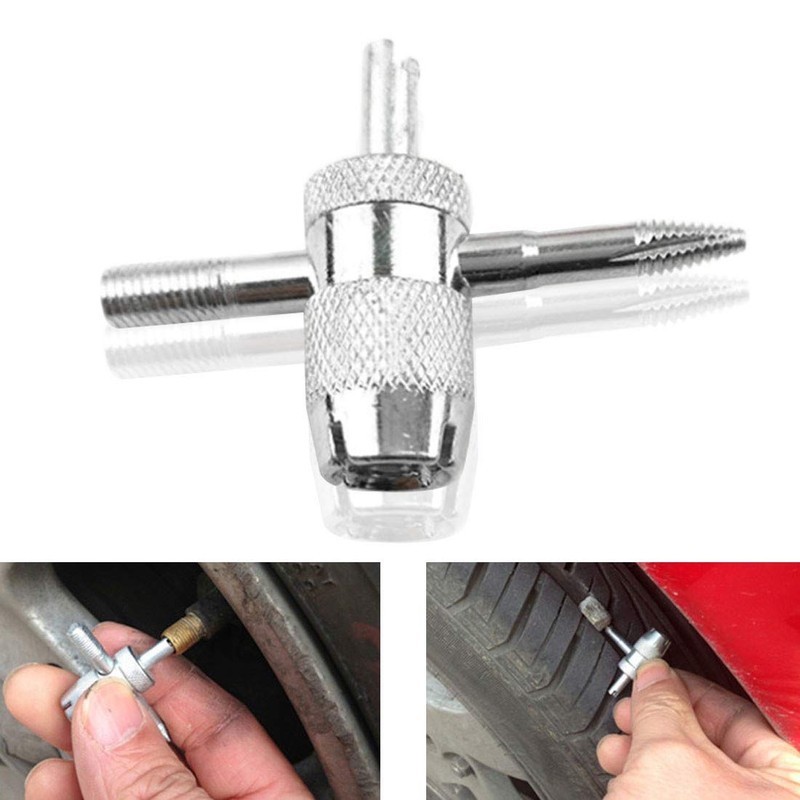 YFFSFDC Air Valve Wrench Bug Critter Driver Repair Set of