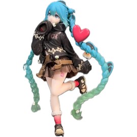 Thunder Tech Hatsune Miku Fashion - Out Door Figure