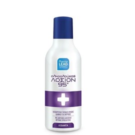 Pharmalead Alcoholic Lotion 95ο Lavender, 330ml