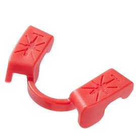 Powerlifting Mouthguard,Weight-Lifting Mouth Guard for Strength Training,Powerlift,Bodybuilding,Fitness Mouthpiece -Low Jaw