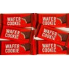Trader Joe's 6 Packs Trader Joe's Chocolate Covered Wafer Cookie