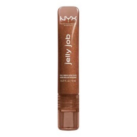 NYX PMU Jelly Job Lip Gloss. Labios irresistibles con efecto jelly y voluminosos.