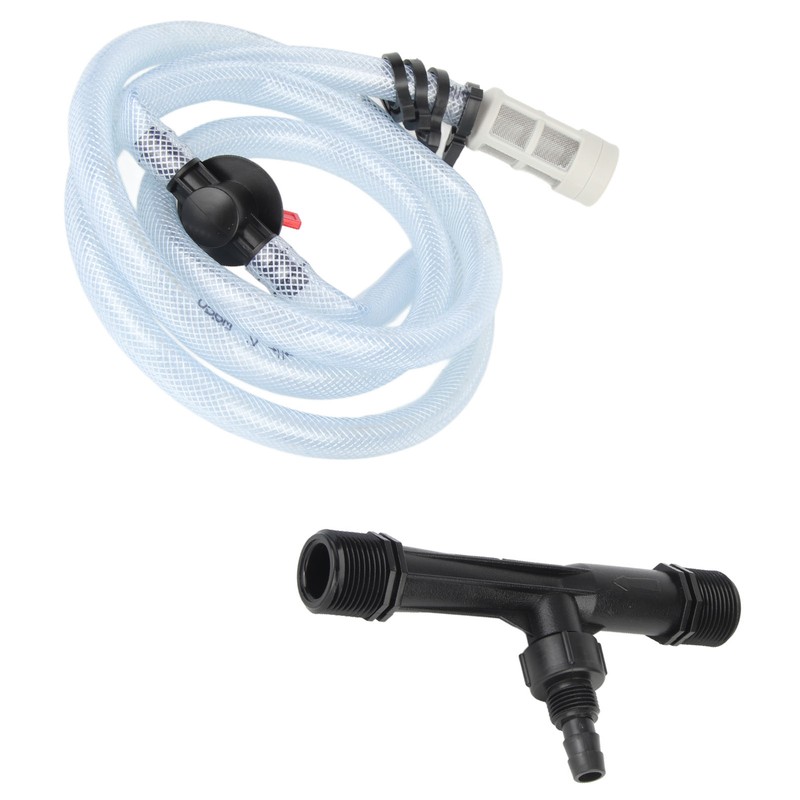 Fertilizer Injector Plastic Efficient with Water Tube Drip Irrigation Fertilizer