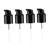 WOONEKY 4pcs Lotion Pump Head Replacement Nozzle for Squeeze Bottle