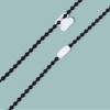 SOFPLATE 10M/10.94 Yards 4.5mm Curtain Chain Beads Blind Bead Connector