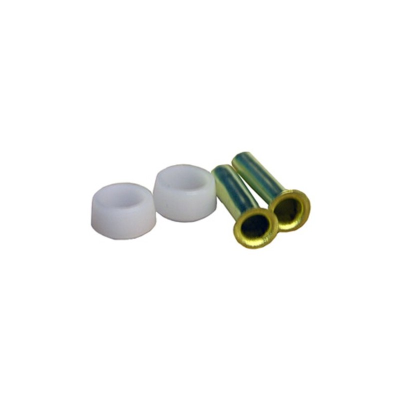 LASCO 17-0911 1/4-Inch Hard Plastic Tube Sleeve and Insert Kit,