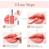 Bluemega Plump Lip Glow Oil Aceite Labial Hidratante,12