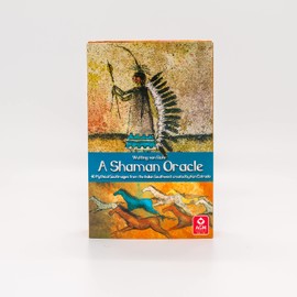 A Shaman Oracle GB: 40 Mythical Soul Images from the Indian Southwest