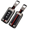 Happyit Zinc Alloy Car Key Cases for Mitsubishi Lancer Outlander
