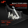 A-Premium Front Left Driver Side Door Lock Actuator Compatible with