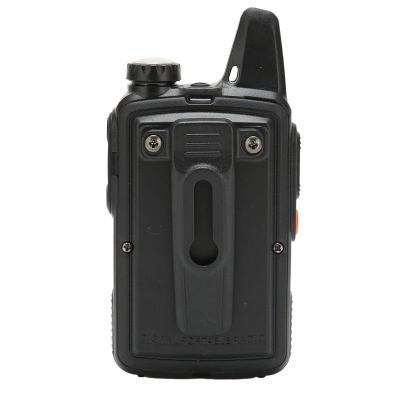 BFT1 WalkieTalkie UltraThin and Mini Handheld Rechargeable Civilian Radio WalkieTalkie