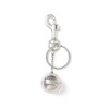 Milo Archive [Pokémon] Monster Ball Pendant Keyring [Silver]