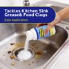 Sink Drain Cleaner Powder Drain Clog Remover for Kitchen 5