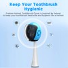 Frekare Helmet Toothbrush Covers Caps, Fits Most Manual and Electric