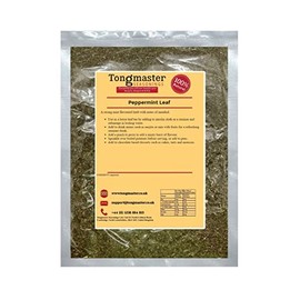 Rubbed Mint - Catering Shaker Jar - 100G