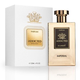 Hamidi ADDICTED IMPERIAL Perfumes for Women & Men, Long Lasting perfume 120ML (4 OZ) Unisex Perfume, A Refreshing Eau de parfum With The Essence Of Ocean Breeze