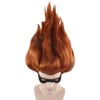 HPO Pointy Super Hero Villain Wig with Mask, TV Movie