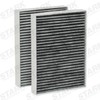 STARK SKIF-0170480 Cabin Air Filter Pollen Filter Activated Carbon