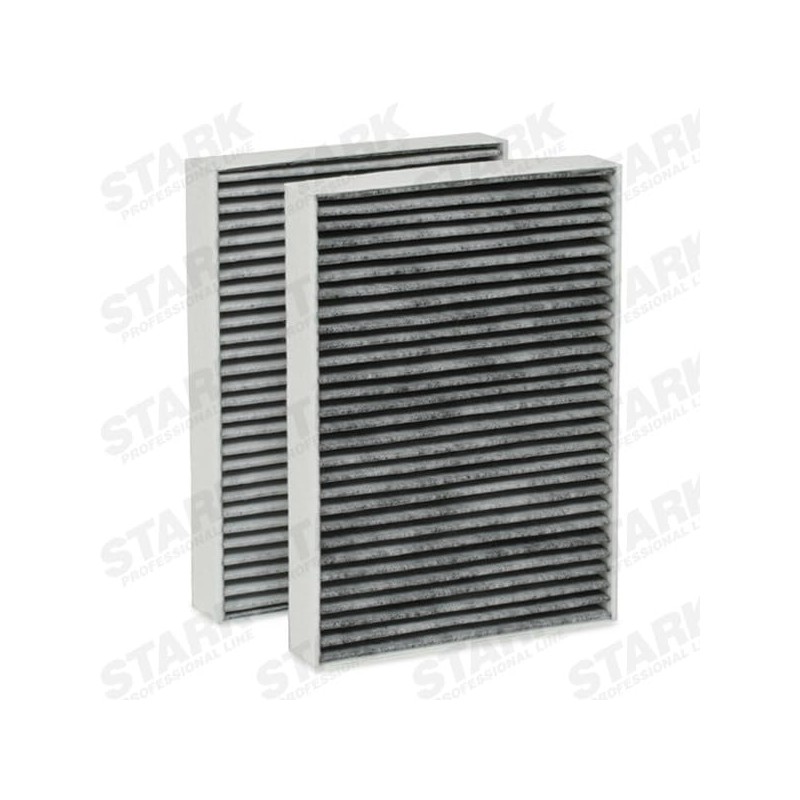 STARK SKIF-0170480 Cabin Air Filter Pollen Filter Activated Carbon