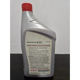 Honda Genuine Honda Fluid 08200-9008 ATF-DW1 Automatic Transmission Fluid 1 Quart