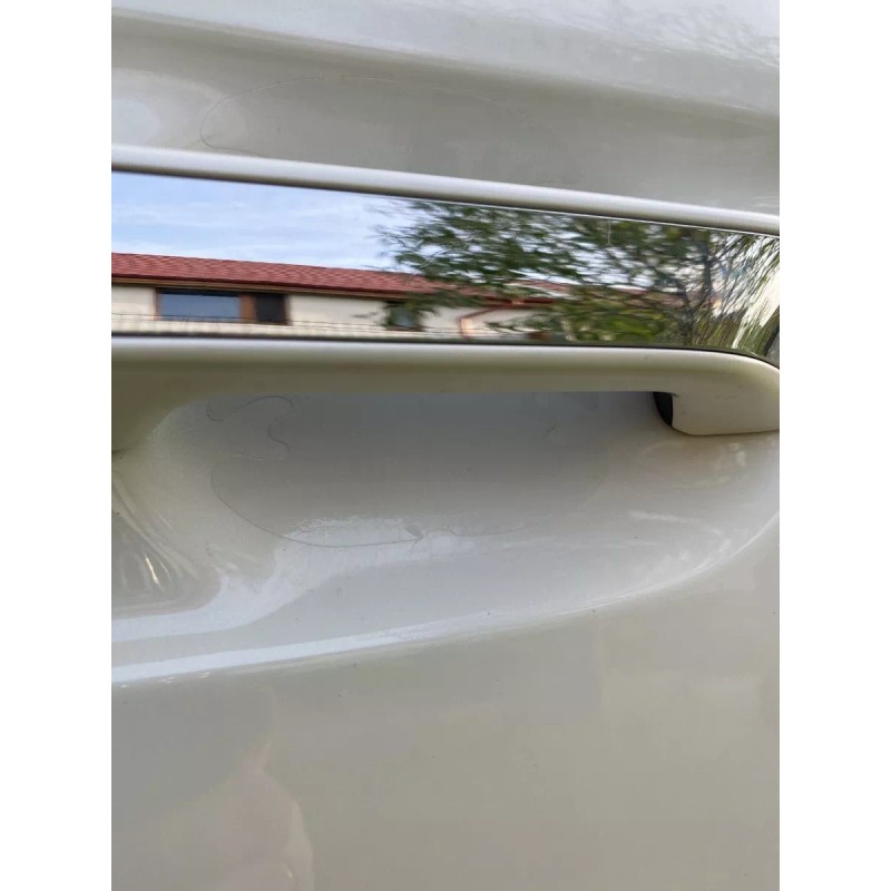 Alien Technology Set 4 Protectores Manijas Puertas Auto Universal Adherible