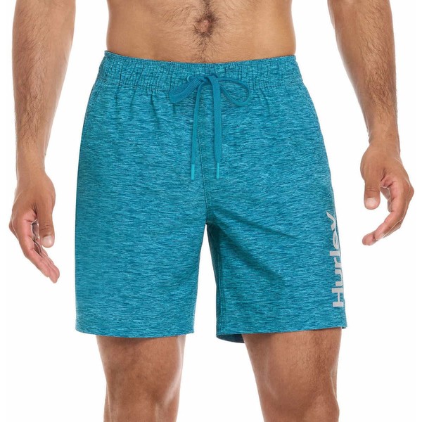 Hurley Mens Lightweight Volley Swim Short Trunk (US, Alpha, XX-Large,
