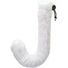 Kojima Tsusho Umbrella Cat Tail Cover, White