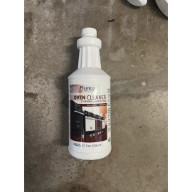 Pratica 200902 32 oz. Oven Cleaner for High-Speed Ovens