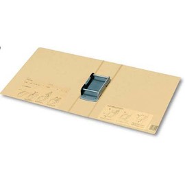 Kokuyo tube file (Archival) A4 Portrait, Back Width 67 mm X 5