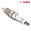 4 x Original BOSCH 0242235775 Spark Plug Compatible with A3