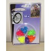 Bike spoke beads, 36 pieces, 1 piece per spoke