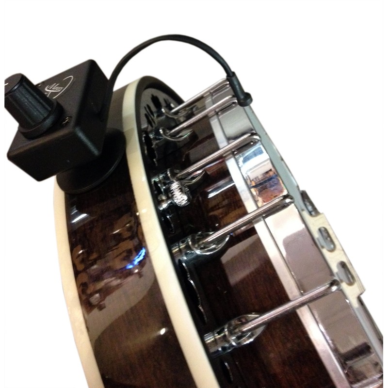 Mandolin Pickup with Flexible Micro-Gooseneck by Myers Pickups