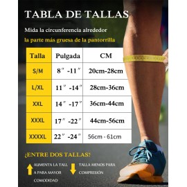Medias De Compresión Sin Pie Neenca Para Varices Y Deporte
