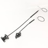 LENMISO Left Power Sliding Door Cable Compatible with Honda Odyssey
