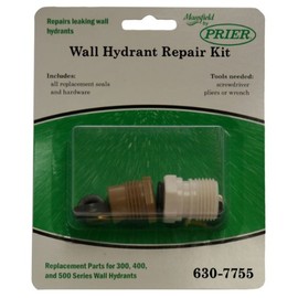 Prier 630-7755 Wall Hydrant Repair Kit
