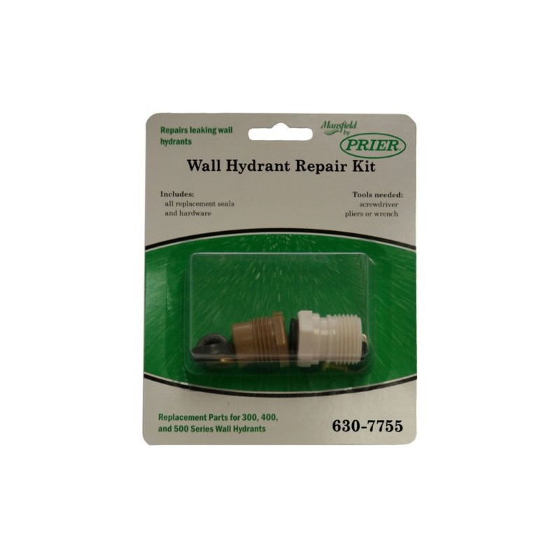 Prier 630-7755 Wall Hydrant Repair Kit
