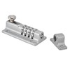 Combination Locking Bolt Safe Password Durable Rust Resistant Coating 4