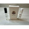 Moncler 2pc Moncler Pour Homme & Pour Femme EDP Sample
