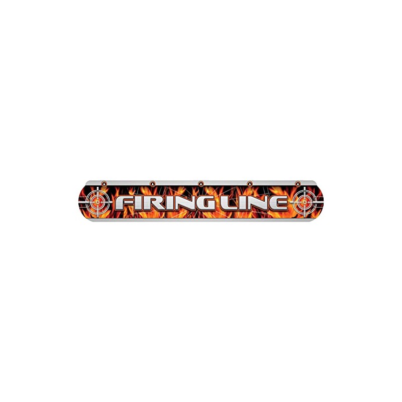 Dart World Firing Throwline 47559 - Professional Quality Self-Adhesive Dart