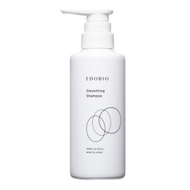 EDOBIO Scalp Shampoo Smoothing Shampoo Scalp Care Botanical Bamboo Charcoal Lactic Acid Bacteria Camellia Oil Rosemary Leaf Extract Yuzu Fruit Extract Cha Leaf Extract Blueberry Stem Extract