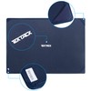 Tektalk Jigsaw Puzzle Board Portable Puzzle Mat with Puzzle Dustproof