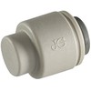 IPW Industries Inc-John Guest - Acetal End Stop Fitting 3/8"