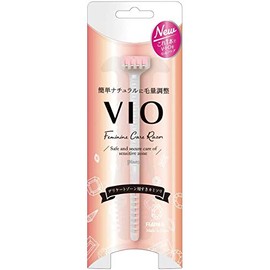 Feather Safety Razor for Piany VIO Delicate Zones, 1 Piece (Set of 3)