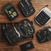 TACTICAL GEEK EDC Compact Waist Pocket Pouch, Men EDC Pouch