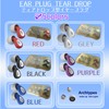 Archtypes Ear Plugs for Kids Small Live Hearing Sensitive Sleeping,