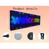 ZONTRONCM P10(40 * 14) Outdoor Programmable Scrolling Led Sign Digital