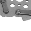 4Pcs AC Compressor Valve Plate Heat Resistant Perfect Sealing AC