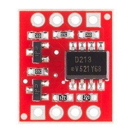 SparkFun Opto-Isolator Breakout Onboard ILD213T with Two Photodiodes Built-in Comes with Two Channels for High-Voltage or Noisy System SF9118