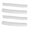 Tree Trunk Protector Plastic Spiral Tree Guard Tree Bark Protector