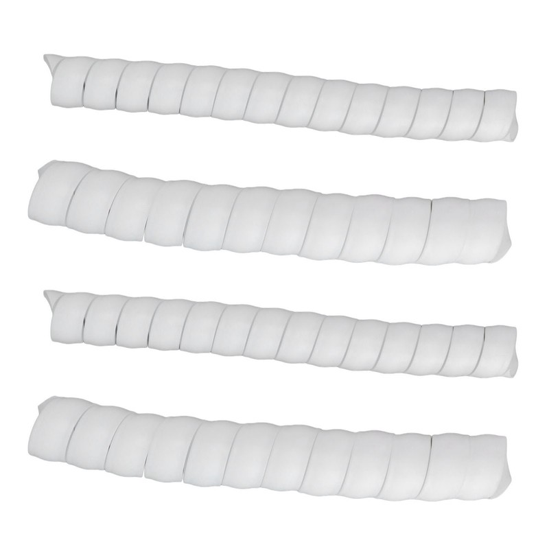 Tree Trunk Protector Plastic Spiral Tree Guard Tree Bark Protector